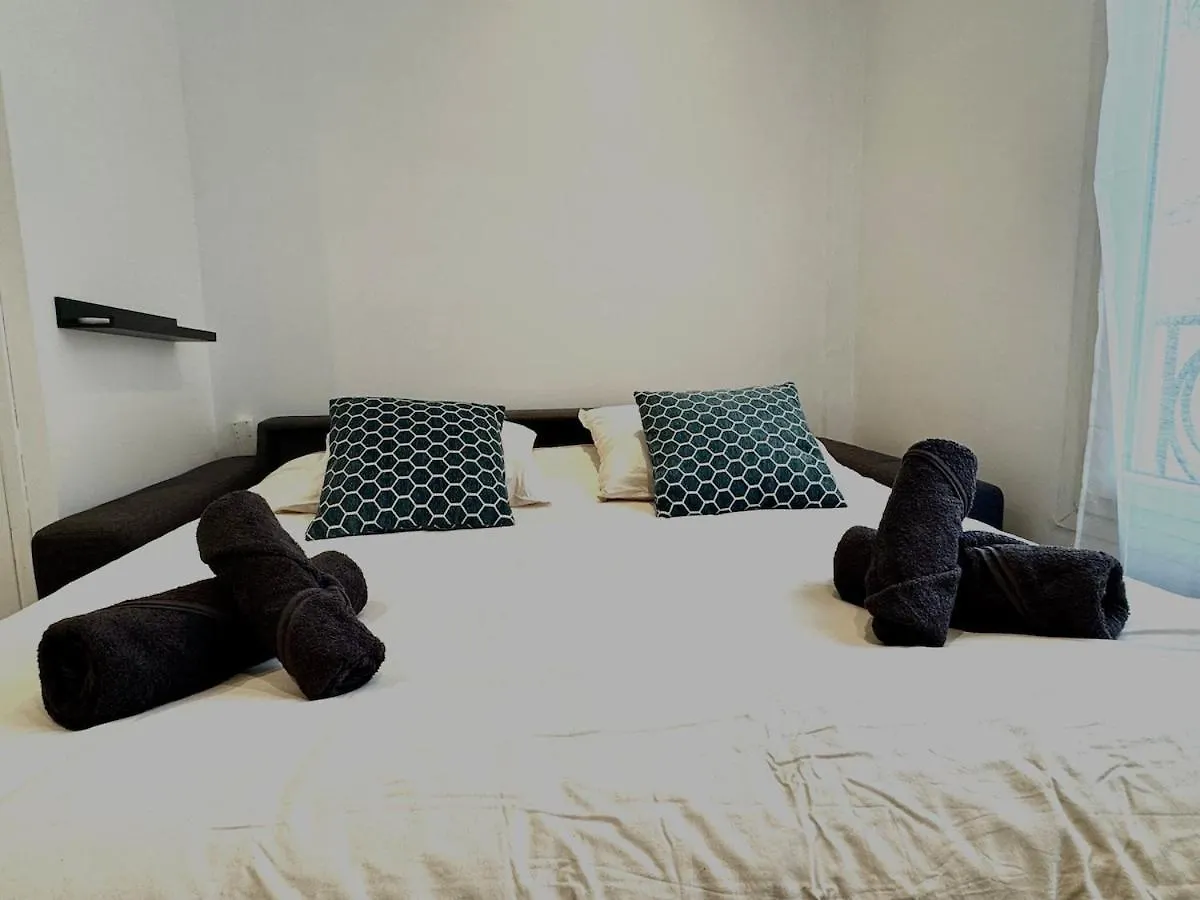 Apartment Studio Cosy-2Min Des Plages-Centre Juan Les Pins Antibes
