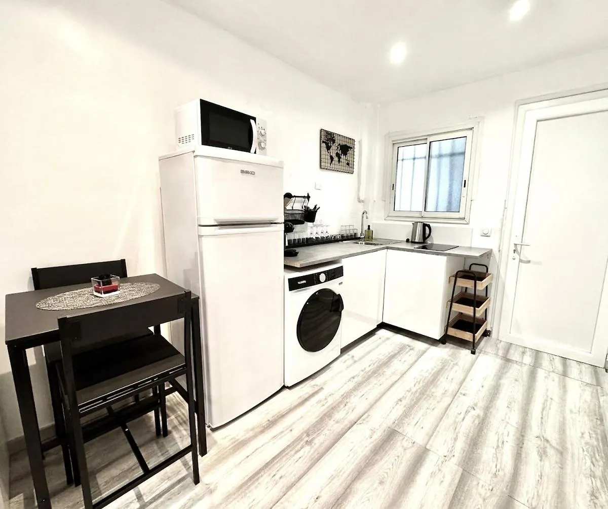Studio Cosy-2Min Des Plages-Centre Juan Les Pins Antibes France