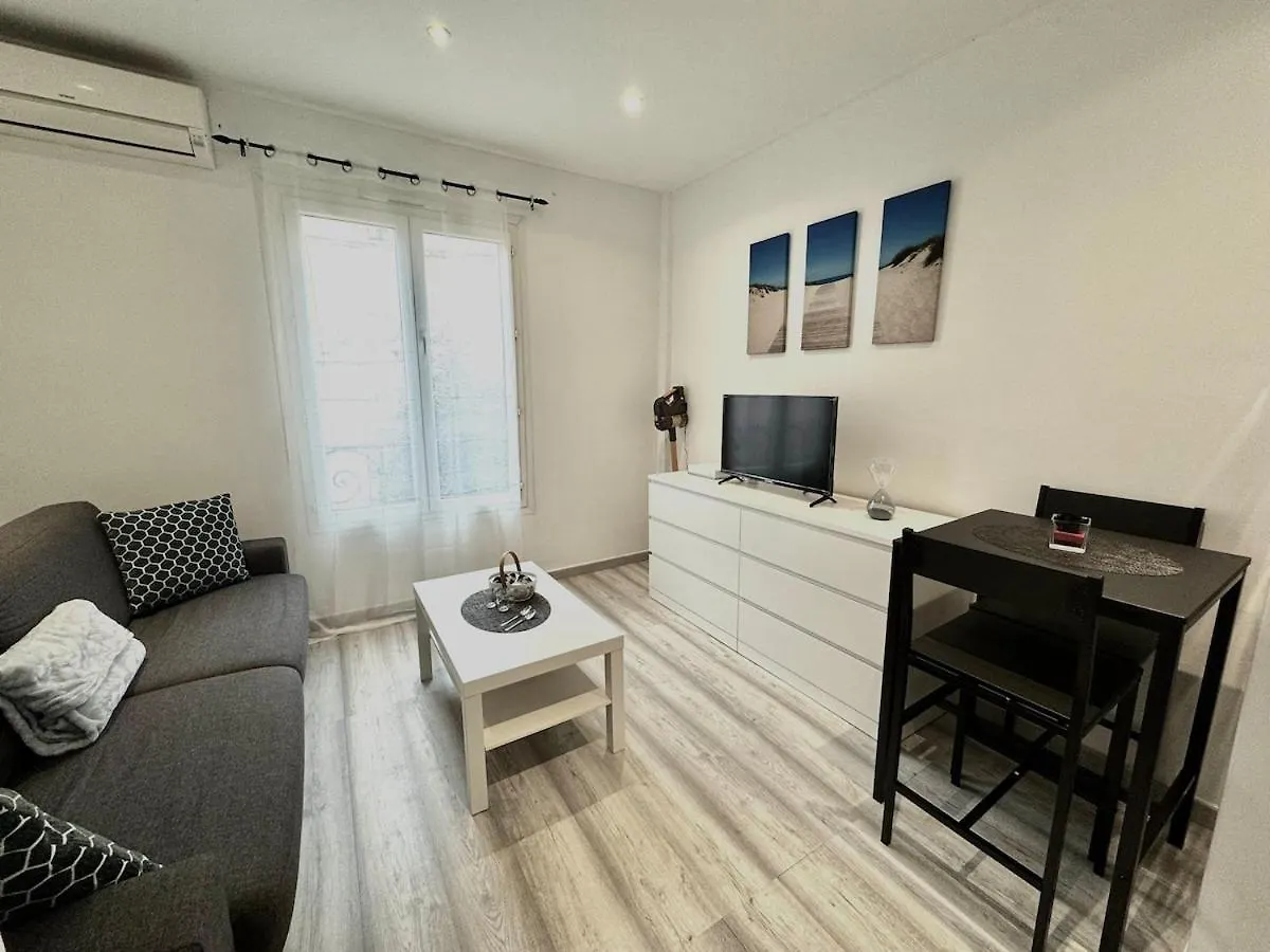 Studio Cosy-2Min Des Plages-Centre Juan Les Pins Antibes